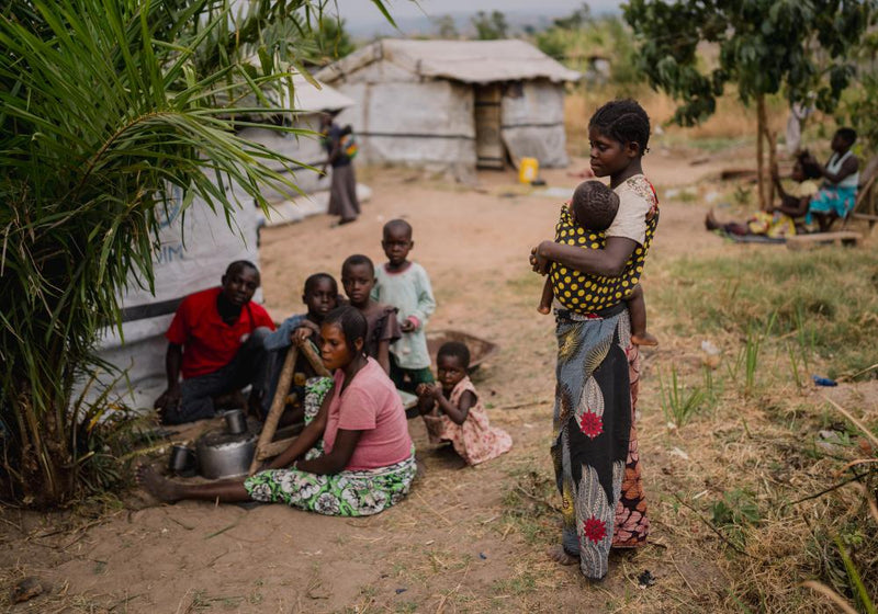 DRC Displacement Crisis Worsens as Fighting Continues