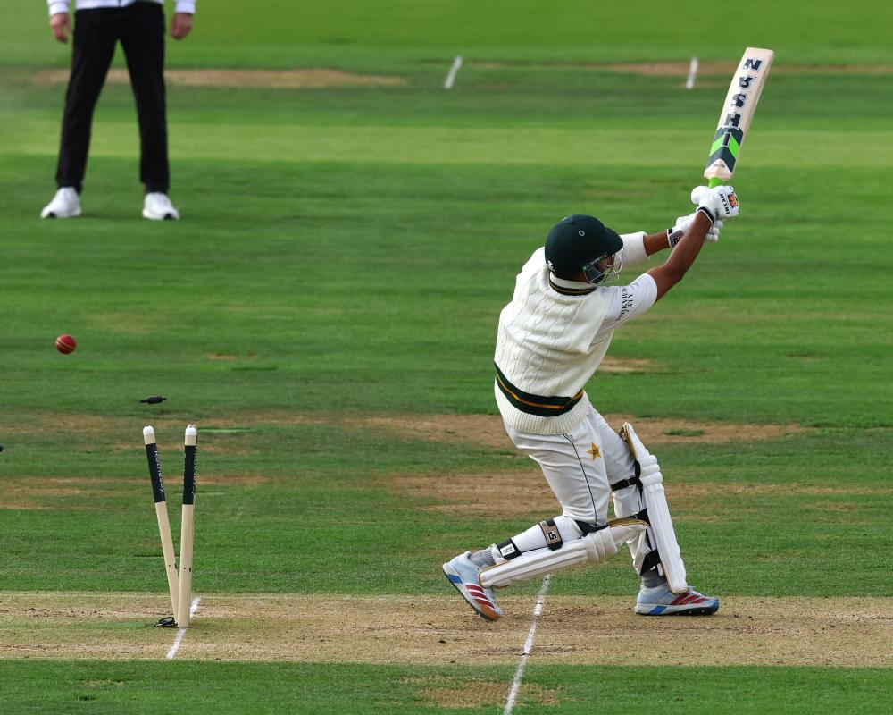 Pakistan Cricket Team's Struggles in England: A Set Up for Failure