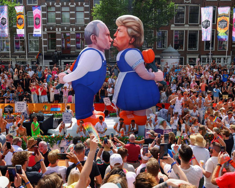 Trump's Putin Deference: Unpacking the Mystery