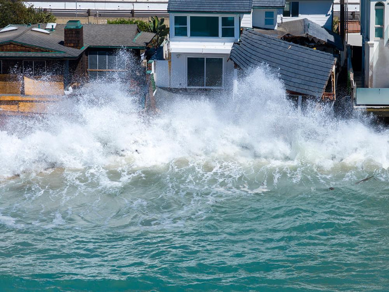 California's El Niño Readiness: Floods, Landslides, and Rising Seas
