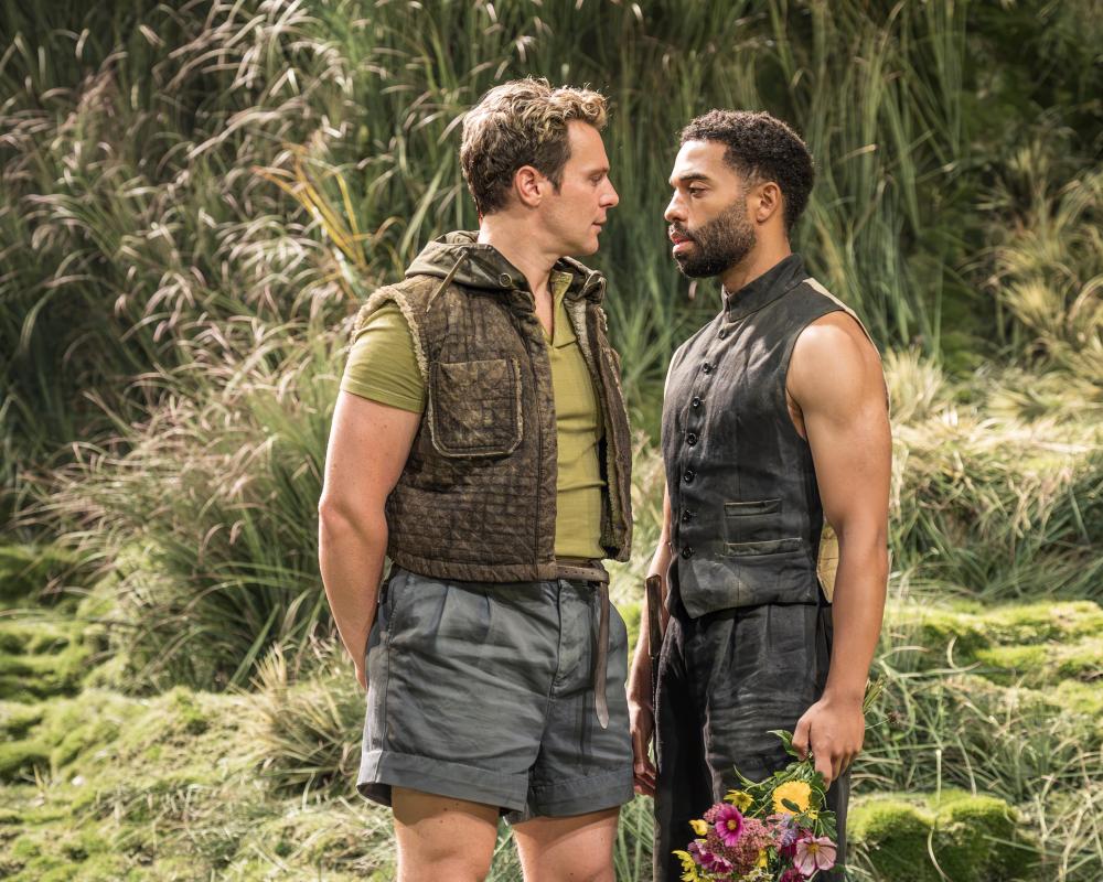 As You Like It Review: RSC All-Male Escapade Is Ravishing