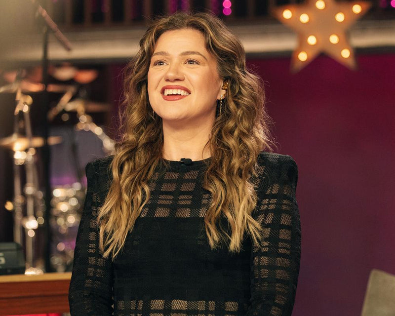 Kelly Clarkson's $15,000 Mechanical Bird Sparks Social Media Feud