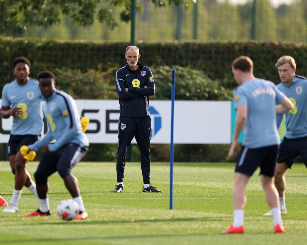 England vs Spain: Wembley Win Could Revive Wonderwall