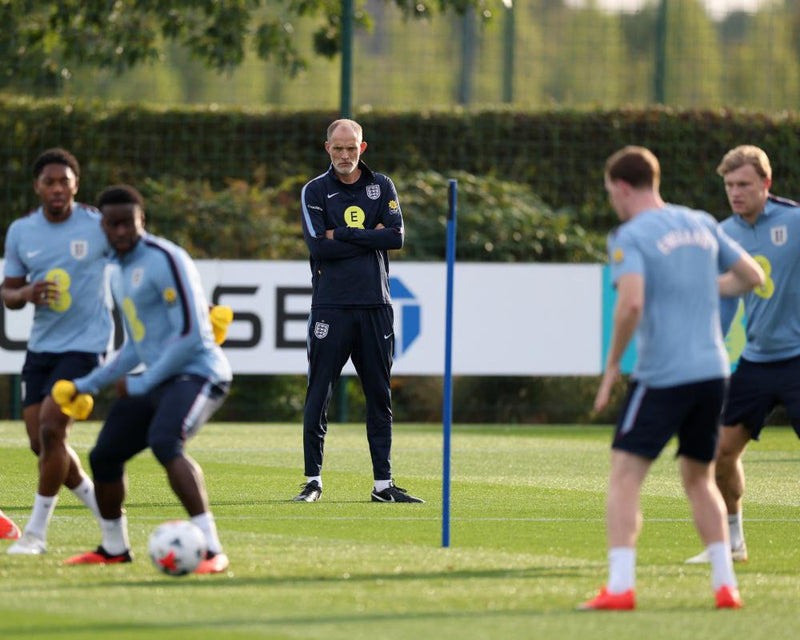 England vs Spain: Wembley Win Could Revive Wonderwall