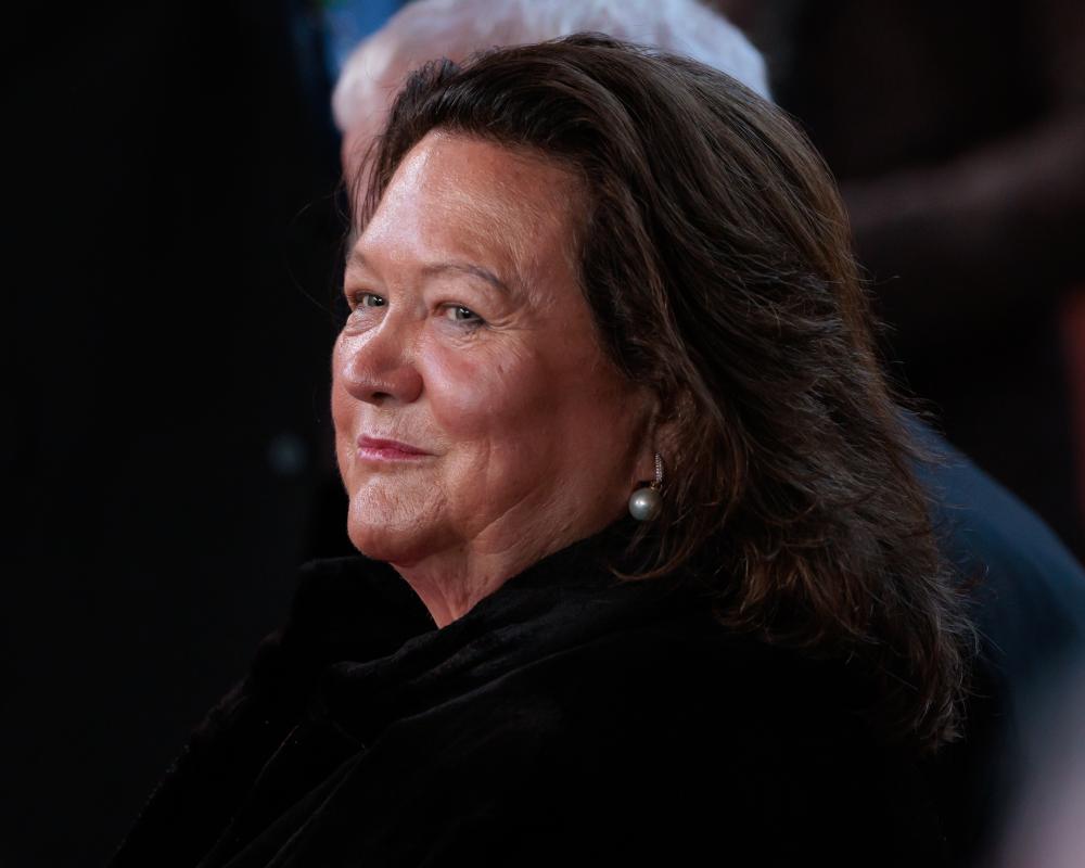 Gina Rinehart Lobbying for Crocodile River Olympic Rowing Plan
