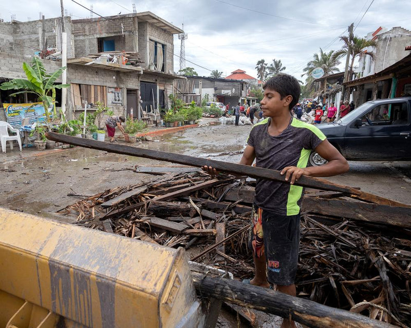 Hurricane Polo: Record-Breaking Storm Barrels Toward Baja California