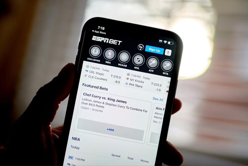 ESPN Producer Quits Over Gambling: The Untold Stories She Exposes