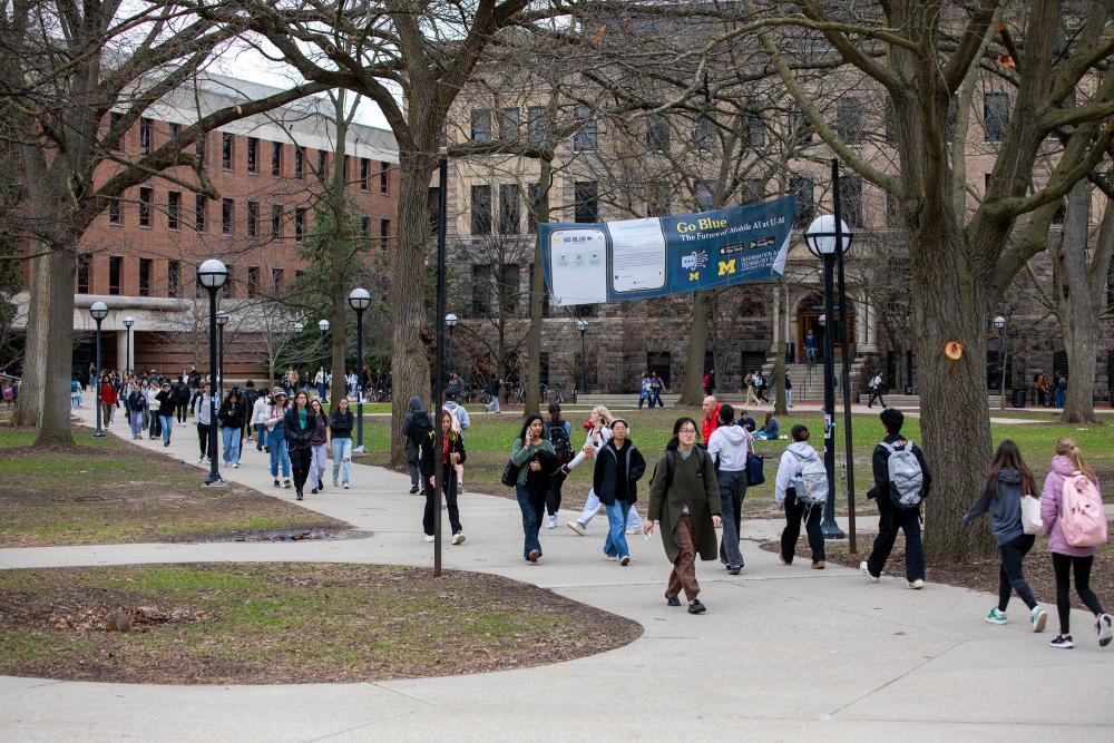 University of Michigan Pass/Fail Grades for First-Year Students