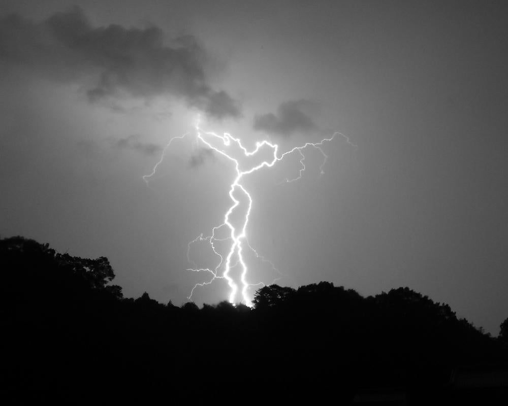 Extreme Rain in Japan and Tornado in France: Climate Impacts