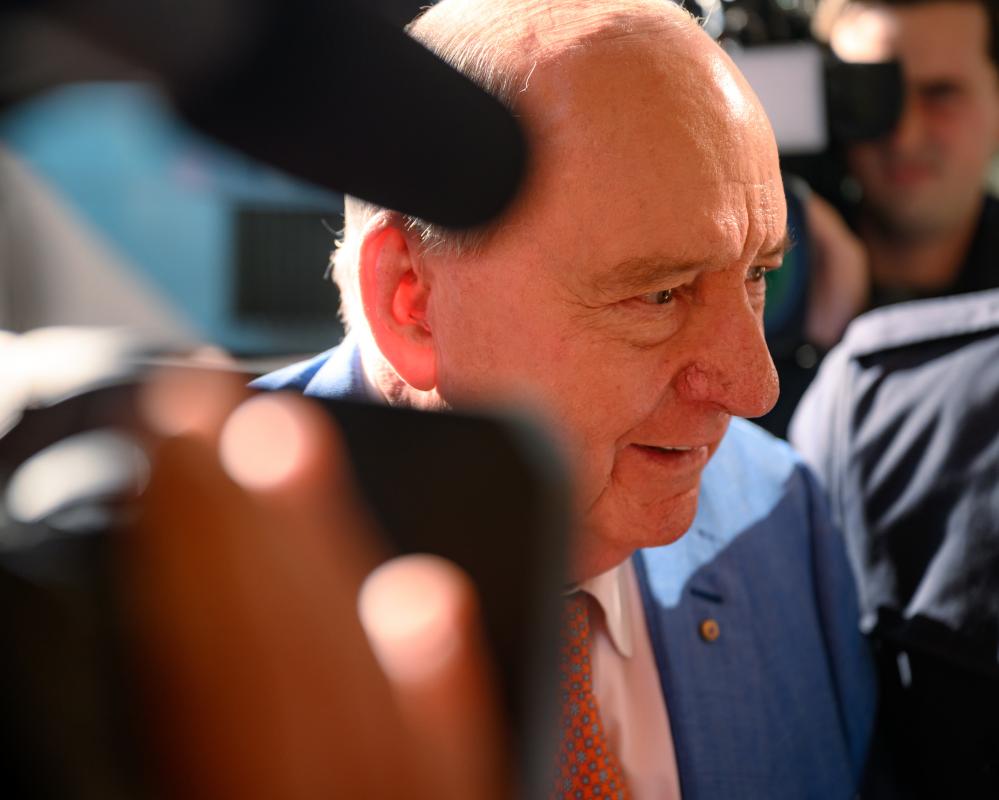 Alan Jones Trial Day Two: Key Testimony and Cross-Examination