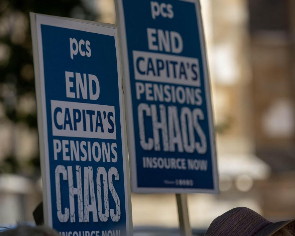 Civil Service Pension Delays Could Trigger Unjust Tax Bills