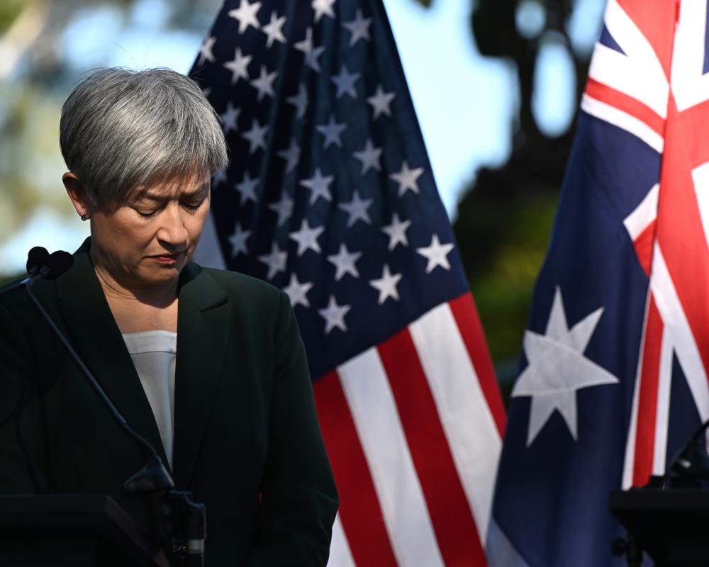 US Military Bases in Australia Spark Labor Group's Independence Call