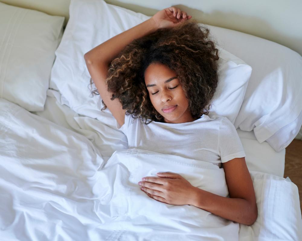 Weekend Lie-Ins May Lower Blood Pressure, Study Finds