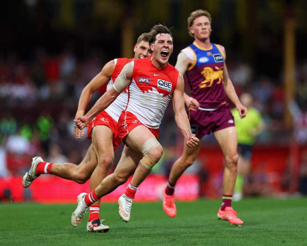 Sydney Swans Revive AFL Finals Campaign with Stunning Win