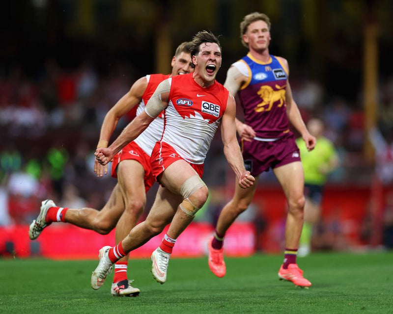 Sydney Swans Revive AFL Finals Campaign with Stunning Win