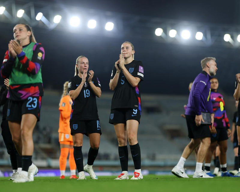 Russo Return Vital but Lionesses Still Lack Bite Against Low Blocks