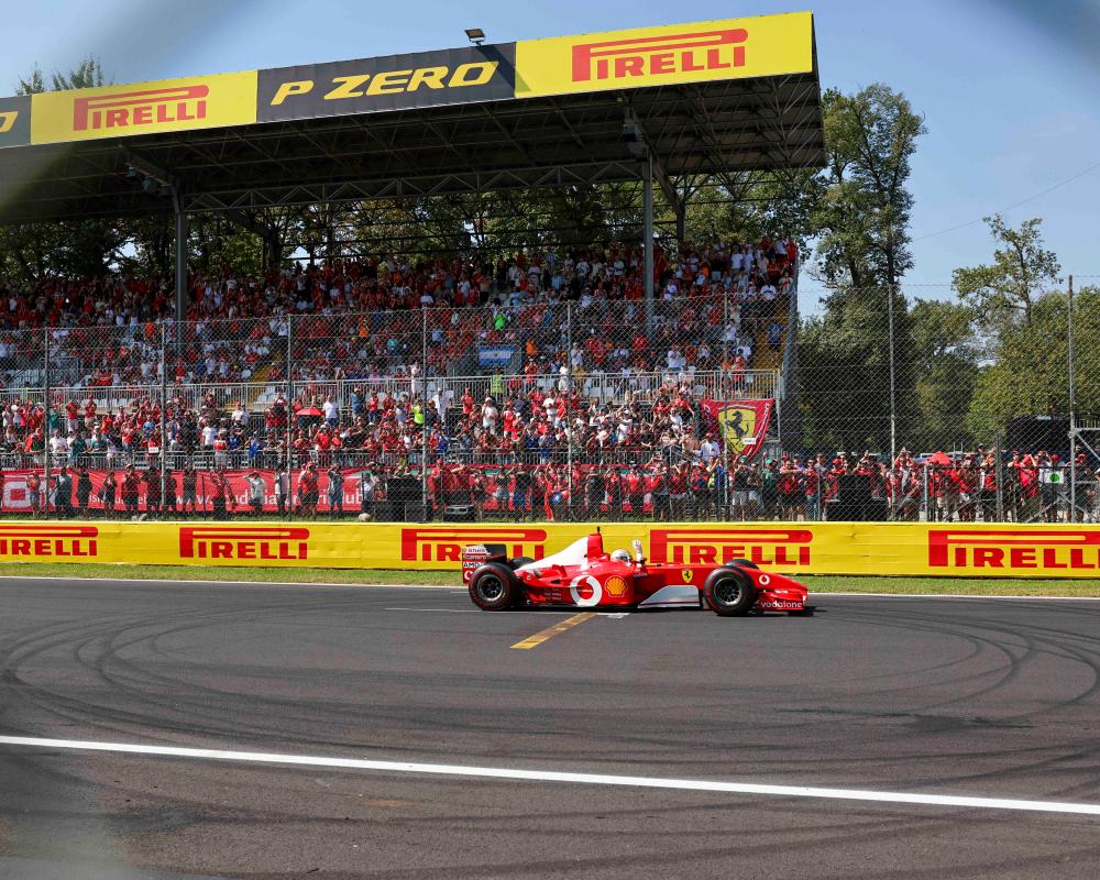 F1 Italian Grand Prix 2026: Live Race Updates from Monza