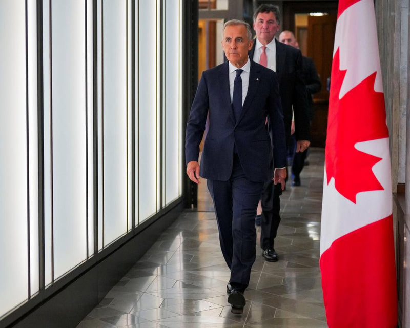 Canada-US Trade War Escalates: Tariffs, Oil Prices, and Global Impact
