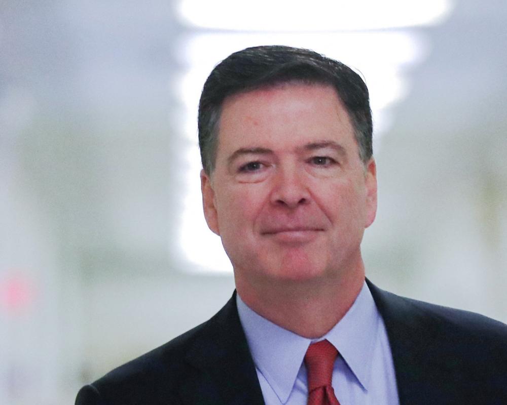 Free Speech Group Slams Prosecutors' Use of Comey Novel in Threat Case