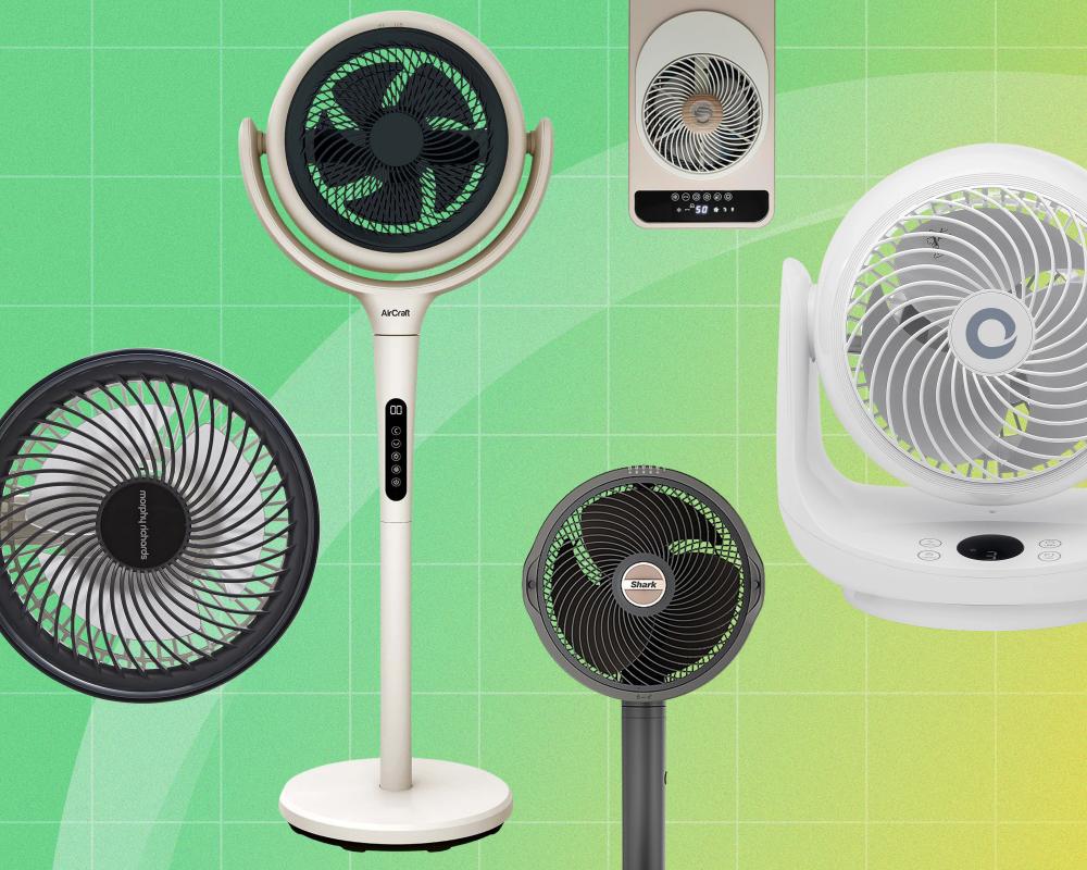 Best Fans 2026: Top Picks for Energy-Efficient Cooling