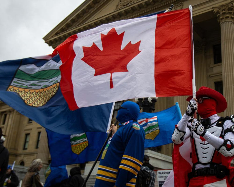 Alberta Referendum: Province Votes on Independence From Canada
