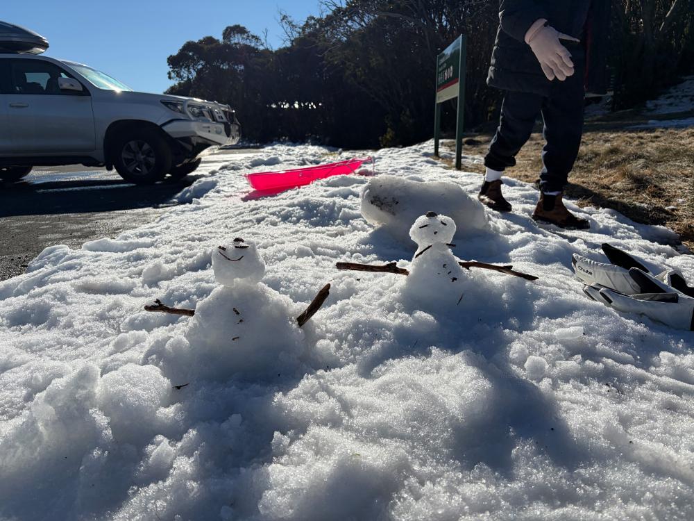 Australian Ski Resorts Close Early Due to Climate Change Impact