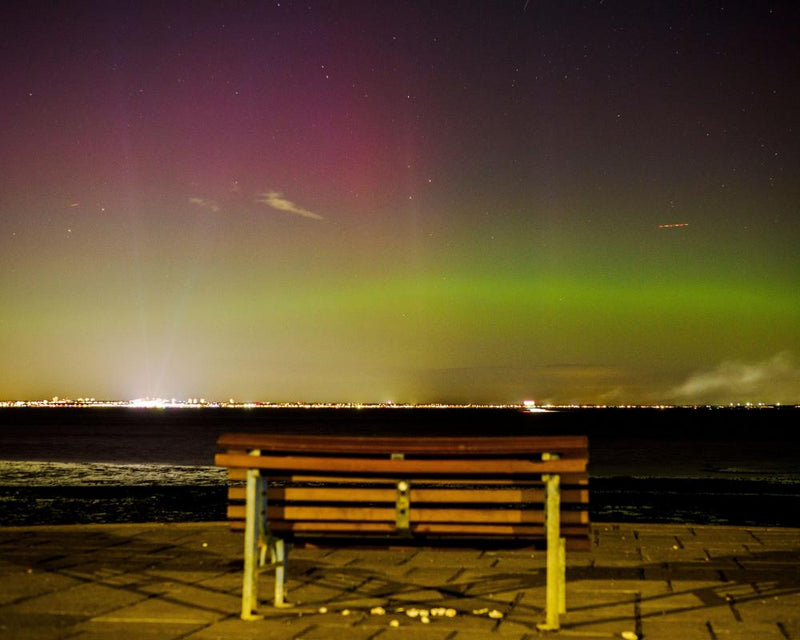 Northern Lights UK: Aurora Borealis Dazzles Skies Across Britain