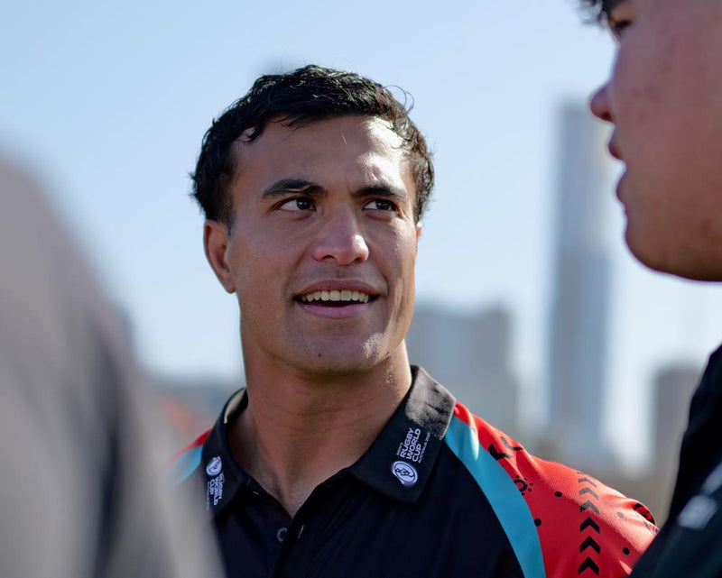 Joseph-Aukuso Suaalii Keeps Open Mindset on Wallabies Position
