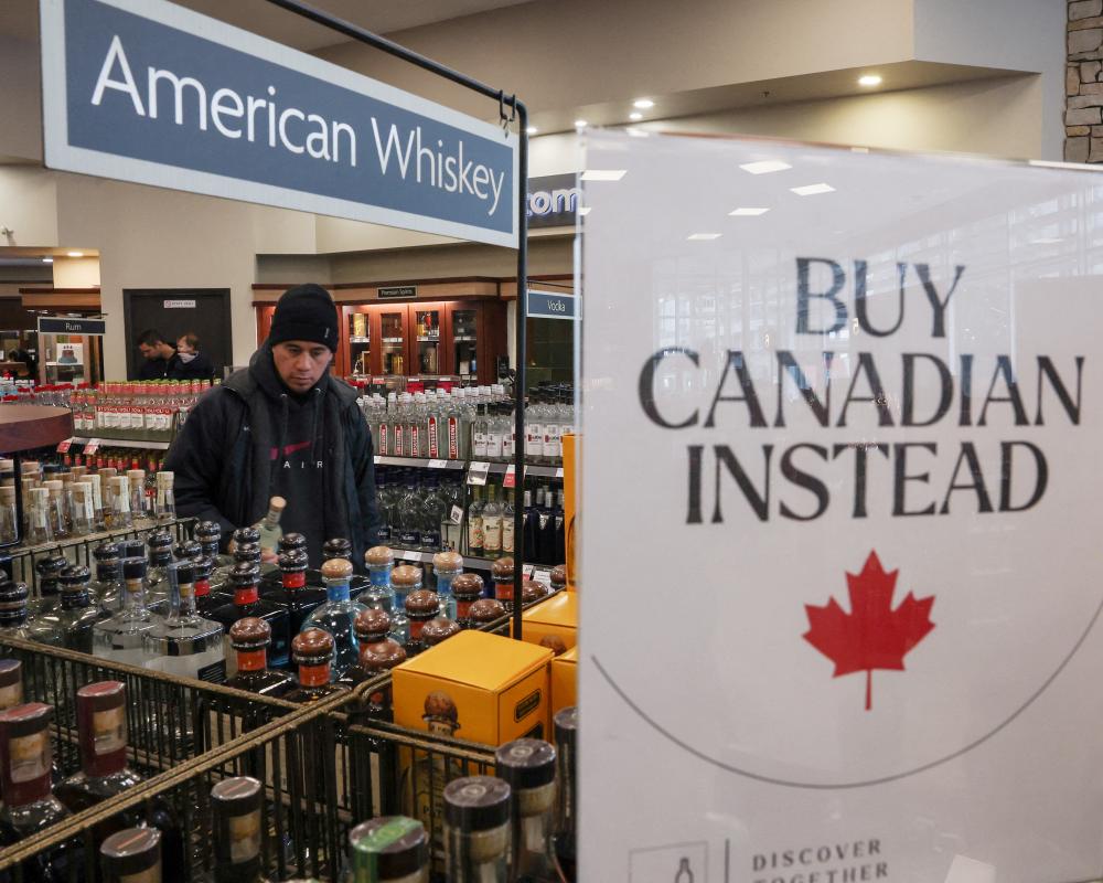Canadians Boycott US Goods: Trump Tariffs Backlash