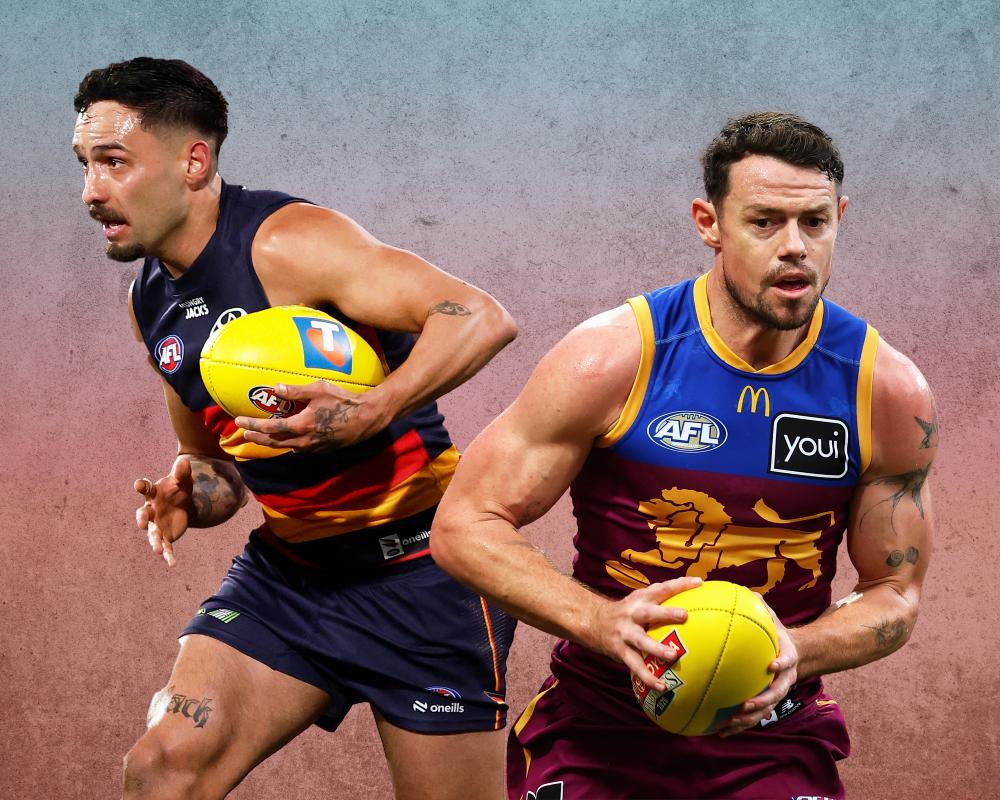 AFL Finals: Brisbane vs Adelaide Semi-Final Key Battles