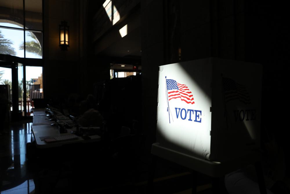 Trump DOJ Opens Criminal Probe Into California Noncitizen Voting