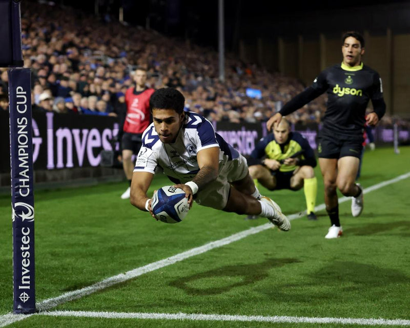 Montpellier's Power Rugby Exposes Bath's Flaws in 32-14 Defeat