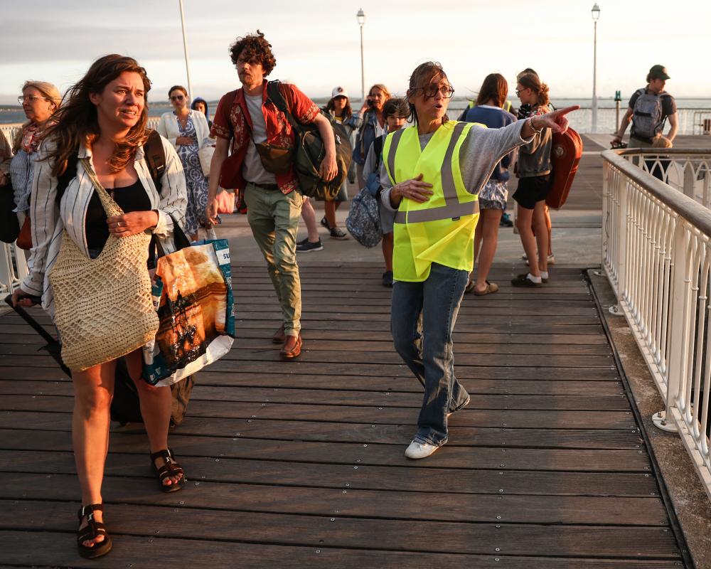 France Evacuates Cap Ferret as Wildfires Rage in Spain