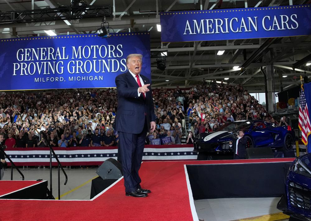 Trump Trade War Tariffs: Why He May Be Hard to Stop