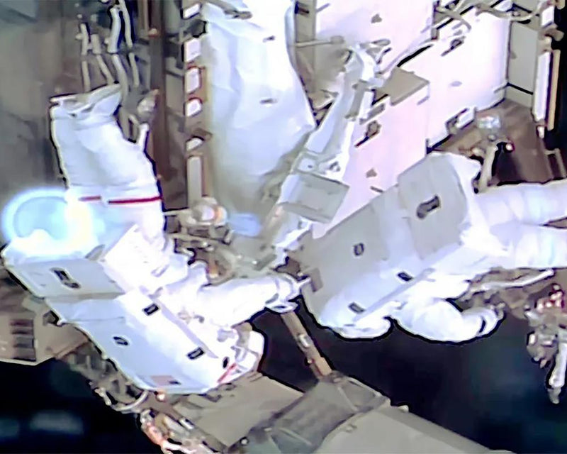 Plastic Cookies: NASA's Future Space Food Innovation