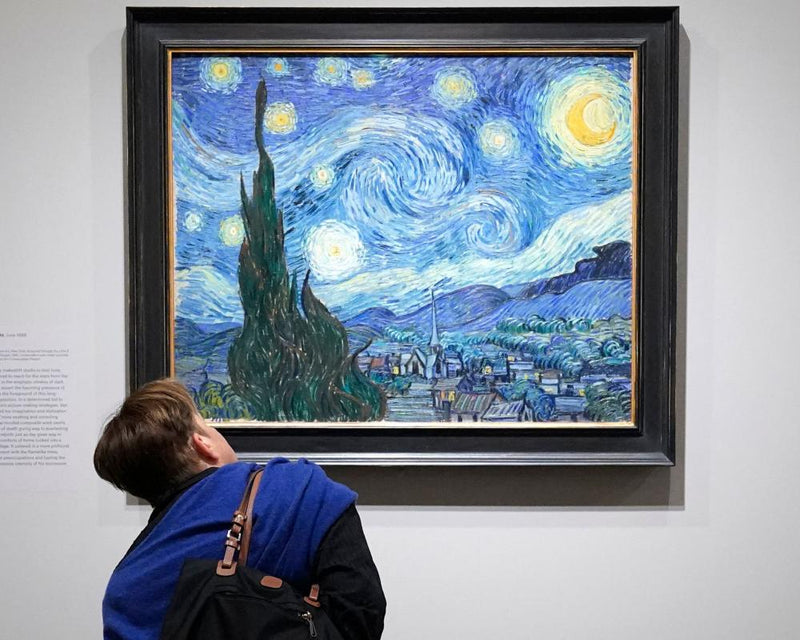 Van Gogh's Starry Night May Depict Real July 1889 Sky, Study Finds