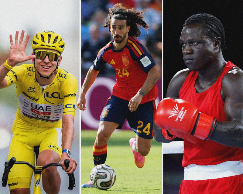 Sports Quiz: New Faces, Old Rivals, and a Golf Curse