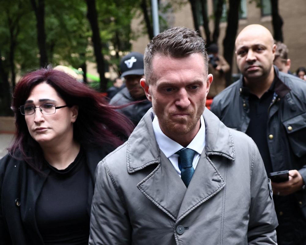Tommy Robinson Harassment Trial: Journalist Family Threats Exposed