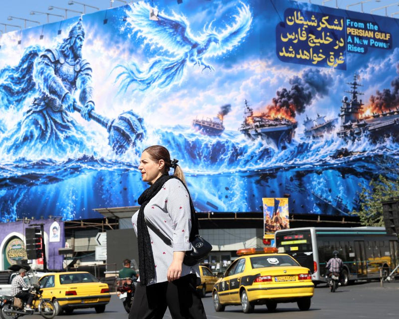 Middle East Crisis: Iran Guards Threaten to Change War Geography