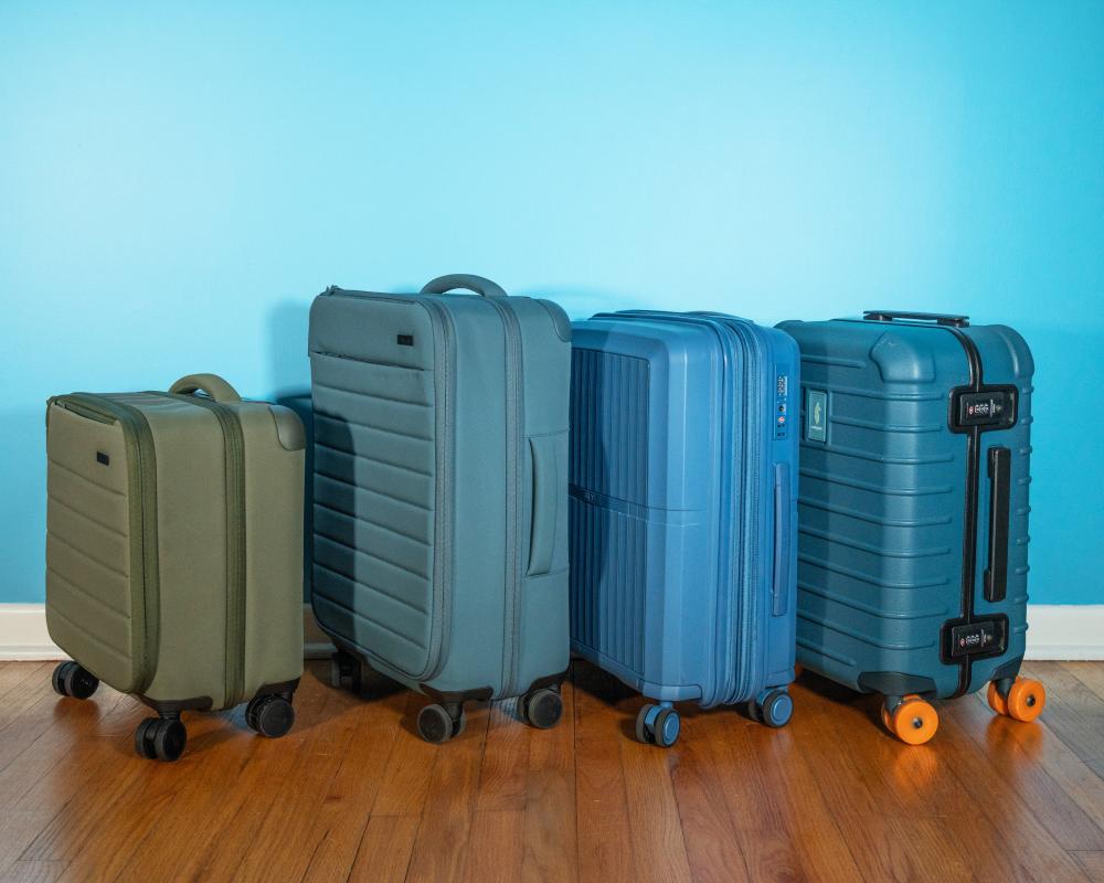 Best Carry-On Luggage: 5 Top Suitcases for Travel