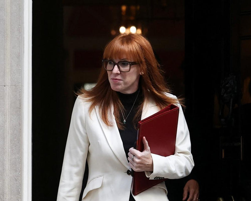 Angela Rayner Backs Care Worker Visa Reform Criticism