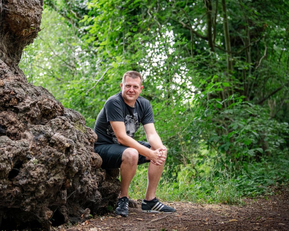 Joe Harkness: Bird Therapy and Mental Health Advocate