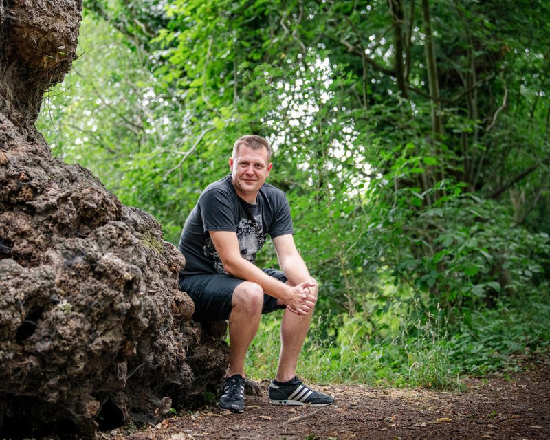 Joe Harkness: Bird Therapy and Mental Health Advocate