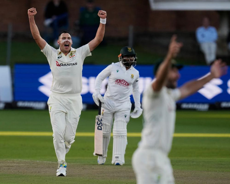 Scott Boland Shines Again as Rain Dominates Second Test