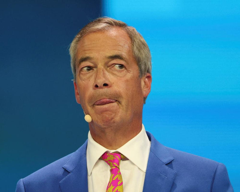 Nigel Farage Defends Reform Party Amid Donation Scandal