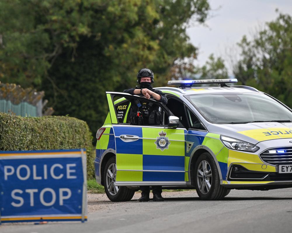 RAF Fairford Security Evacuation: Villagers Describe Police Raids