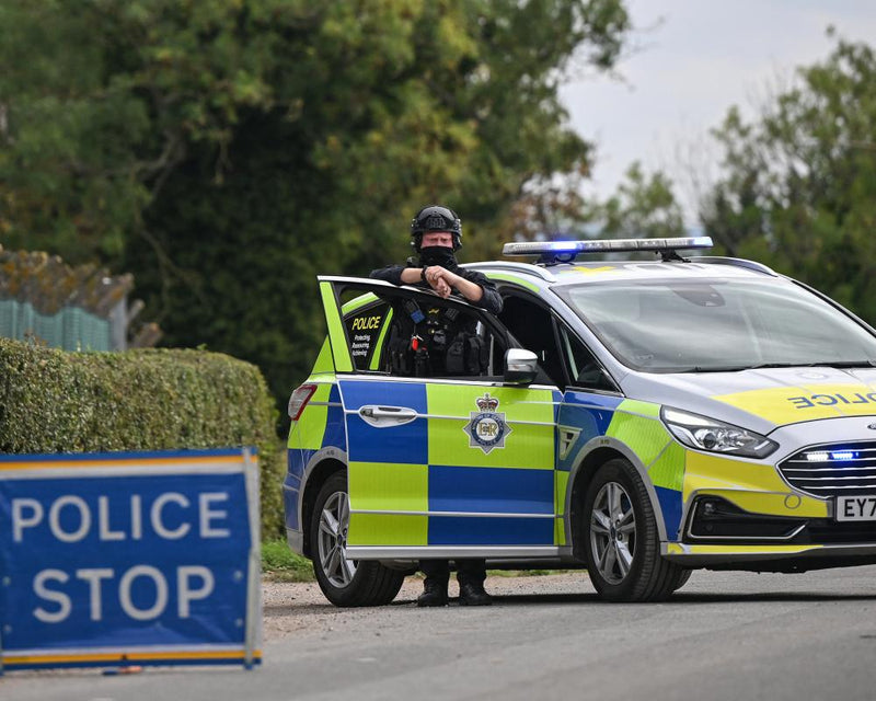 RAF Fairford Security Evacuation: Villagers Describe Police Raids