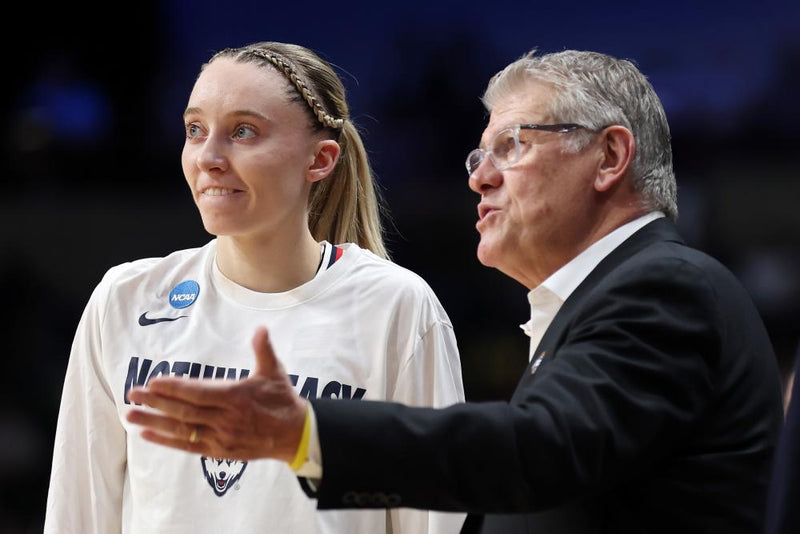 Geno Auriemma on UConn's Dynasty: Empowering Women for 40 Years