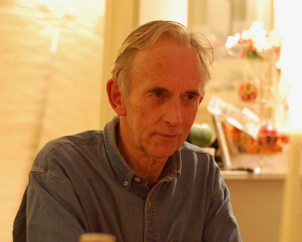 Roy Moxham: Tea Planter Who Wrote The Great Hedge of India