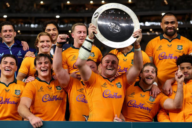 Wallabies' Epic Four-Minute Stand Against South Africa